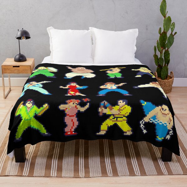 Item preview, Yie Ar Kung Fu All designed and sold by disposalist.