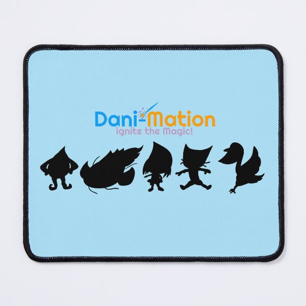 Item preview, Mystery Characters 1 (Black) designed and sold by DaniMationENT.
