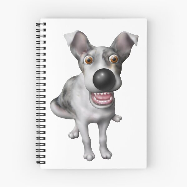 Item preview, Collie - Smooth Coat Cartoon designed and sold by mistersmileyfac.