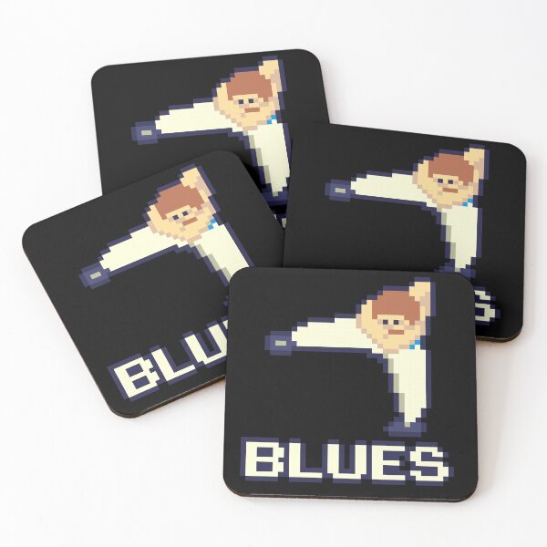 Item preview, Yie Ar Kung Fu Blues designed and sold by disposalist.