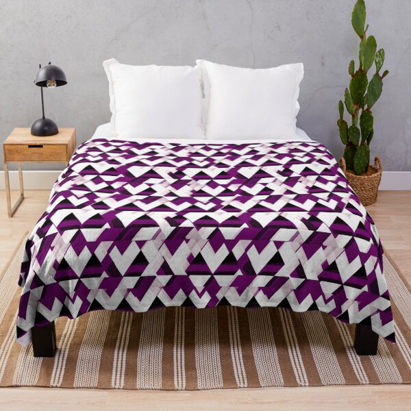 Item preview, Edges of Purple designed and sold by SaraBakx.