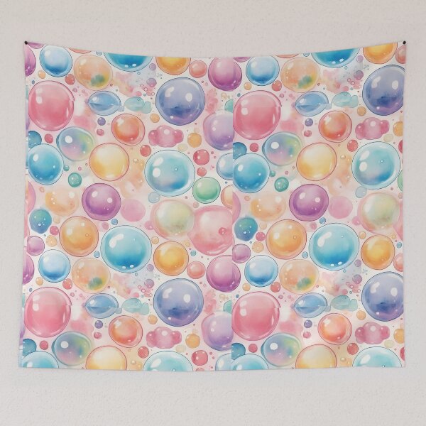 Item preview, Bubbles everywhere designed and sold by CRAFTER-MEDIA.