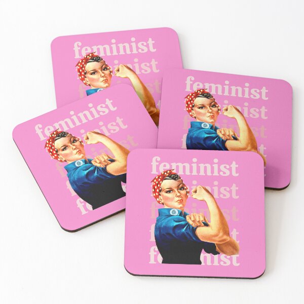 Item preview, Strong feminist femme designed and sold by NurzZz73.