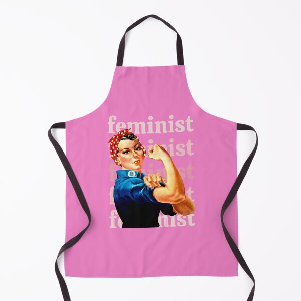 Item preview, Strong feminist femme designed and sold by NurzZz73.