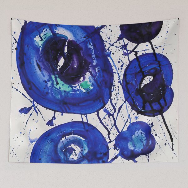 Item preview, sam francis designed and sold by artdouzi.