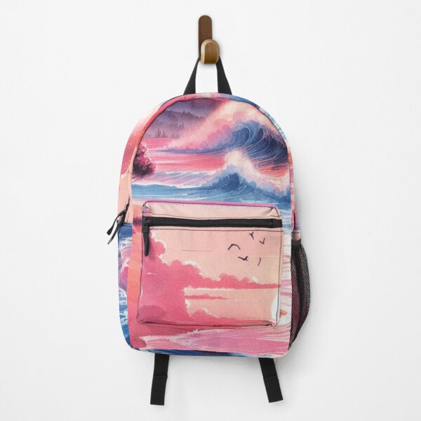 Item preview, Pink Beach designed and sold by tamsclub.