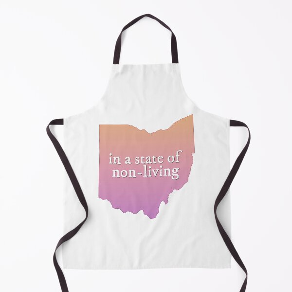Item preview, ohio state of non-living designed and sold by gwubyzantine.