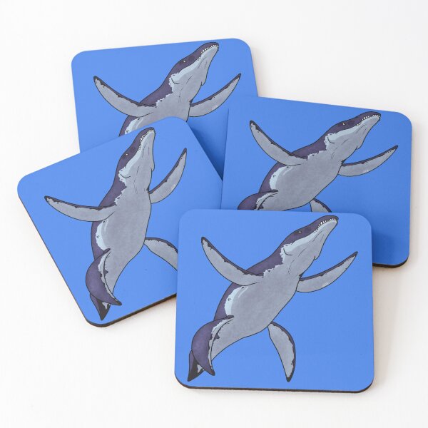Item preview, Liopleurodon designed and sold by GravyDinos.