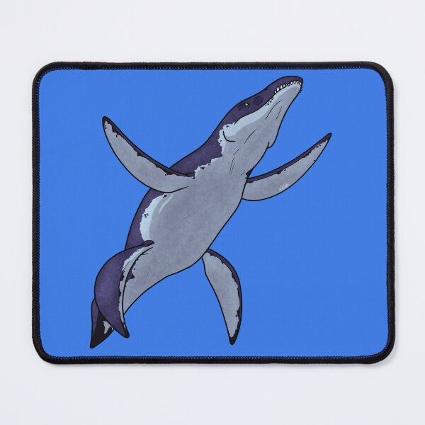 Item preview, Liopleurodon designed and sold by GravyDinos.