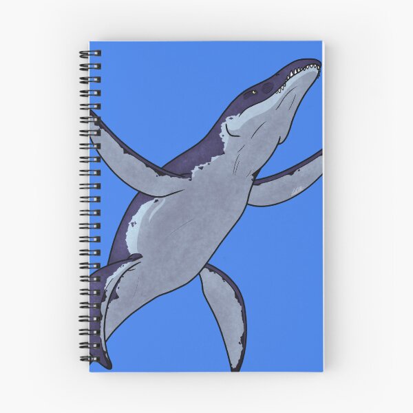Item preview, Liopleurodon designed and sold by GravyDinos.