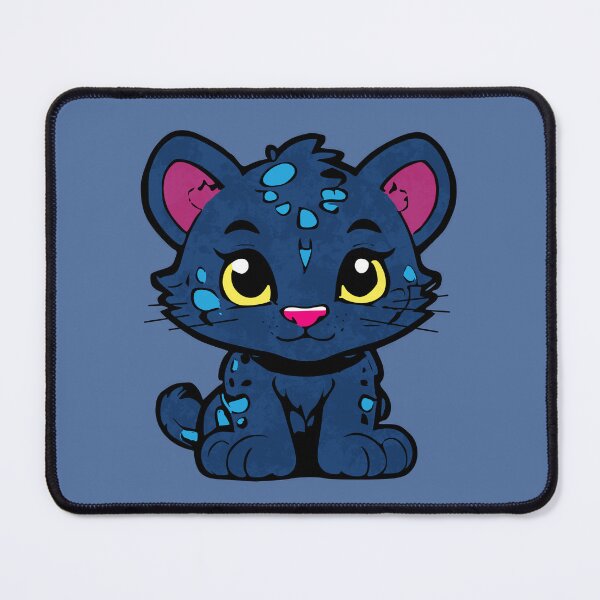 Item preview, Tiny panther designed and sold by Javier Narváez Solarte.