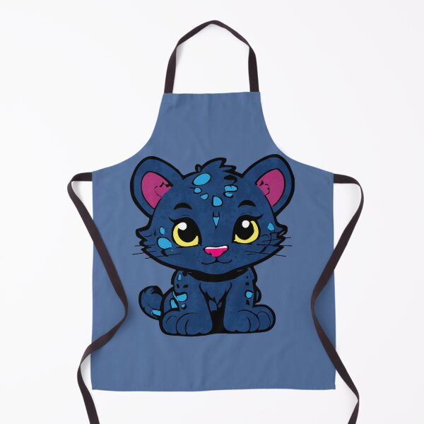 Item preview, Tiny panther designed and sold by Javier Narváez Solarte.