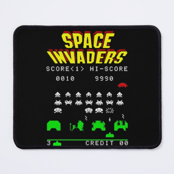 Item preview, Space Invaders Scene designed and sold by disposalist.