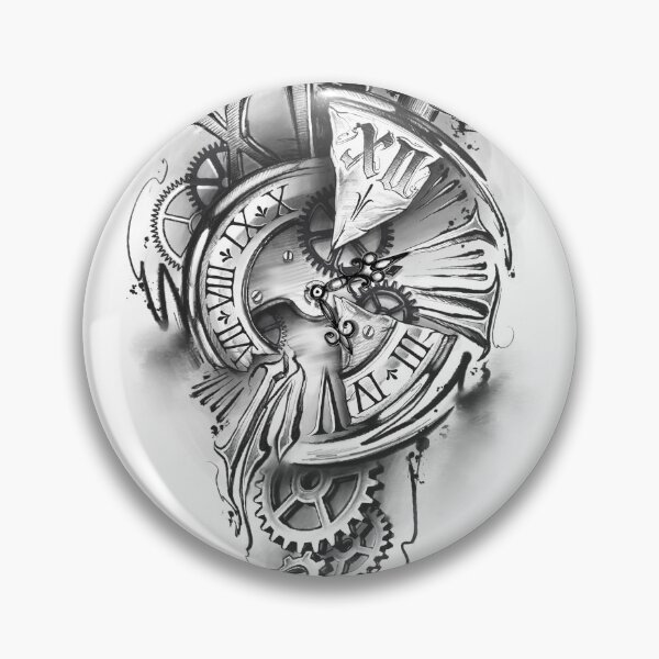 Item preview, The time degradation  designed and sold by Cassioarte.