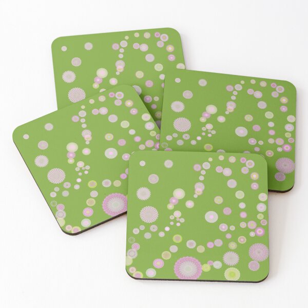 Item preview, spring bloom cascade designed and sold by DruidOcelotArt.