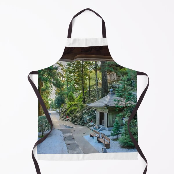 Item preview, Temple 21 - Tairyuu-ji - View from the Main Hall, Hondo designed and sold by Japaholic.