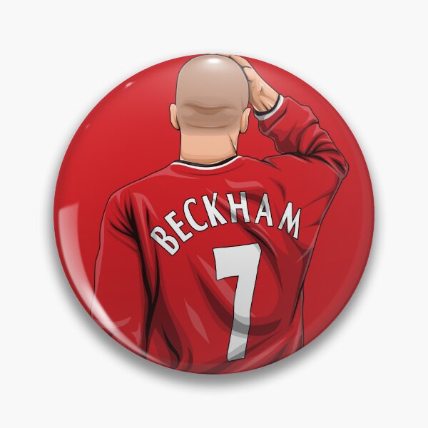 Item preview, David Beckham designed and sold by Aldduardo.