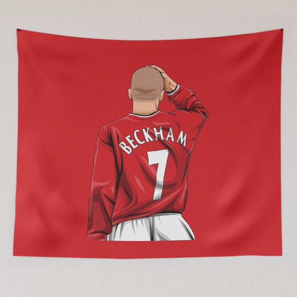 Item preview, David Beckham designed and sold by Aldduardo.