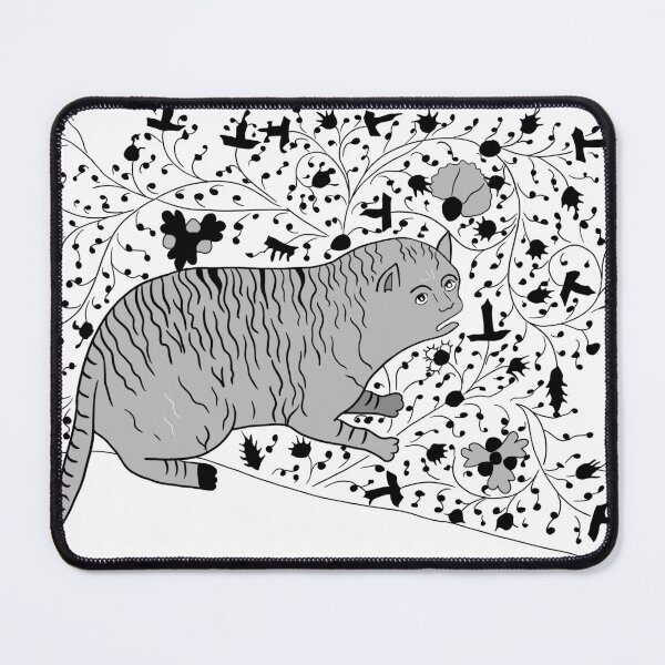 Item preview, The lovely kitty designed and sold by Ghinjula.