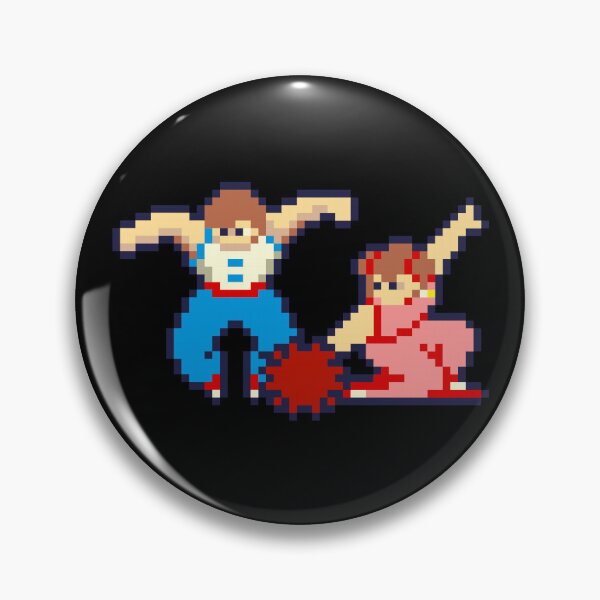 Item preview, Yie Ar Kung Fu Star designed and sold by disposalist.