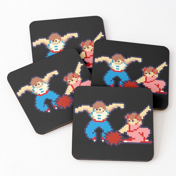Item preview, Yie Ar Kung Fu Star designed and sold by disposalist.
