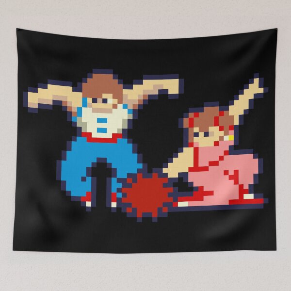 Item preview, Yie Ar Kung Fu Star designed and sold by disposalist.