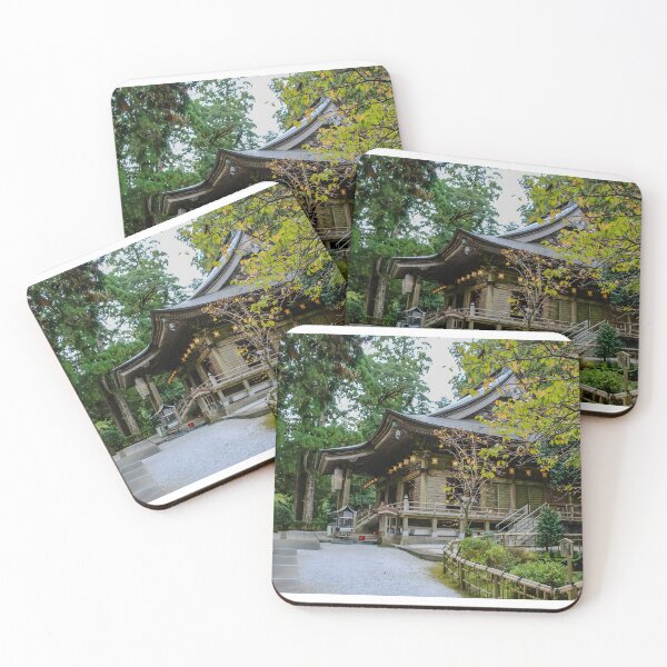 Item preview, Temple 21 - Tairyuu-ji - Main Hall, Hondo designed and sold by Japaholic.