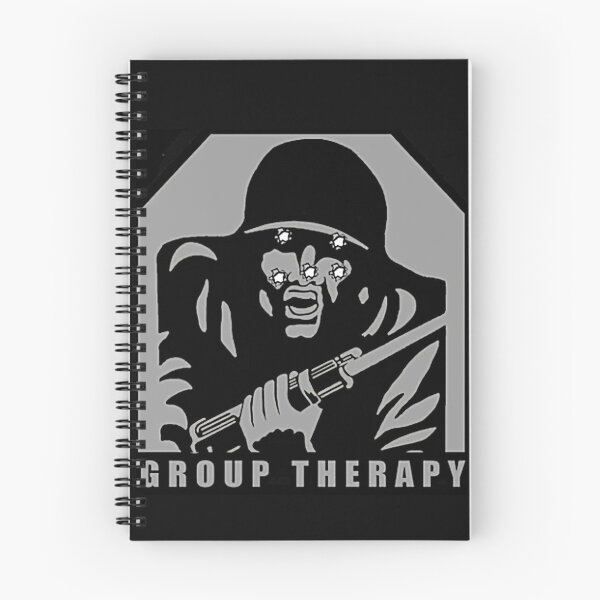 Item preview, Group Therapy - Figure 11 Target (Grey) designed and sold by RENAGADE4LYF.