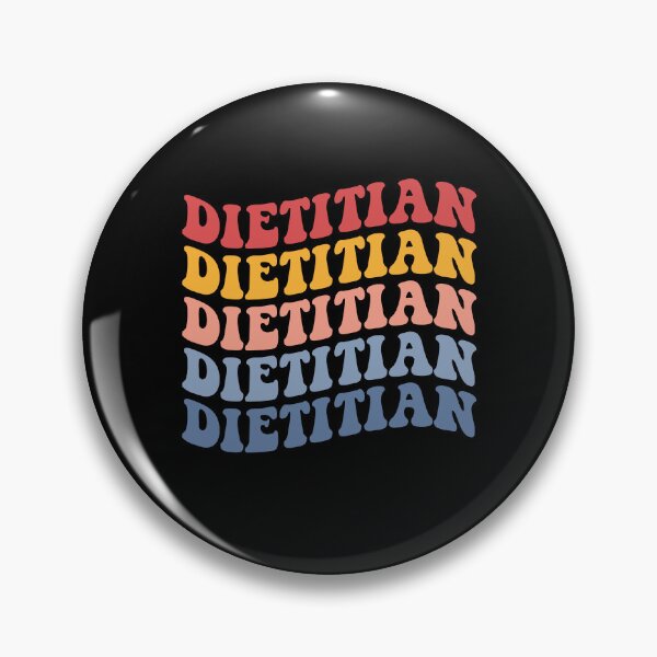 Item preview, Dietician - Registered Graduate Dietary Worker Nutritionist designed and sold by farhanhafeez.