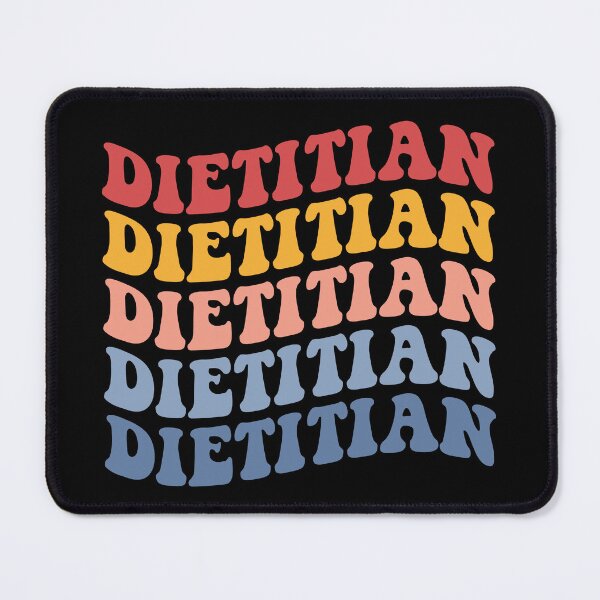 Item preview, Dietician - Registered Graduate Dietary Worker Nutritionist designed and sold by farhanhafeez.