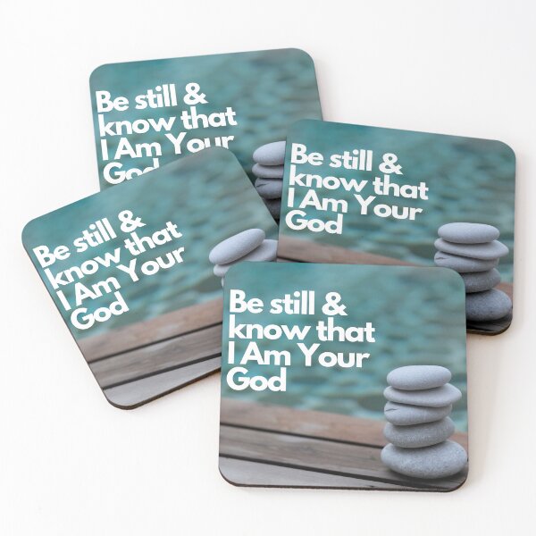 Item preview, Be Still designed and sold by BodyOfCHRIST.