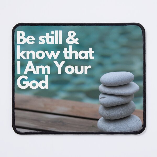 Item preview, Be Still designed and sold by BodyOfCHRIST.
