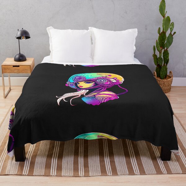 Item preview, Space Warrior Girl "Anemone" designed and sold by Chubuter.