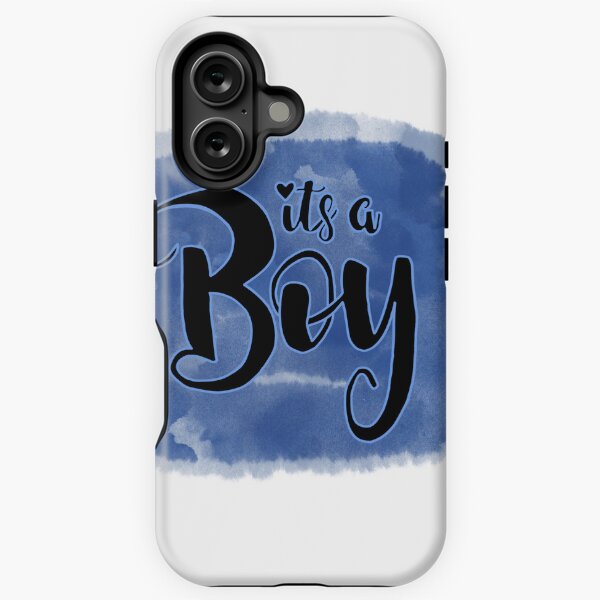 Item preview, It’s a Boy! designed and sold by jennymooo.
