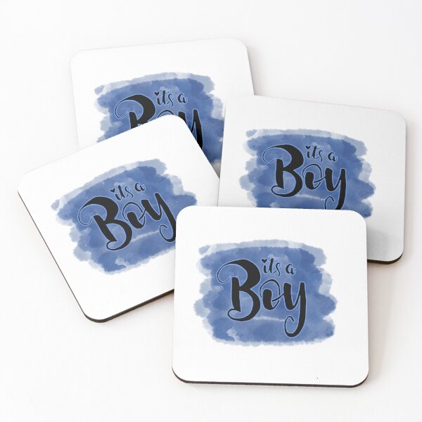 Item preview, It’s a Boy! designed and sold by jennymooo.