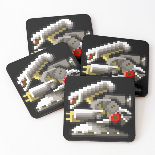 Item preview, R-Type Monster 2 designed and sold by disposalist.