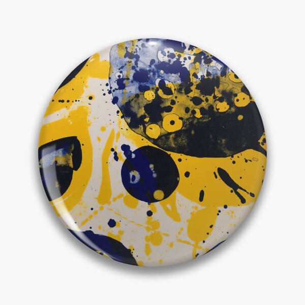 Item preview, sam francis designed and sold by artdouzi.