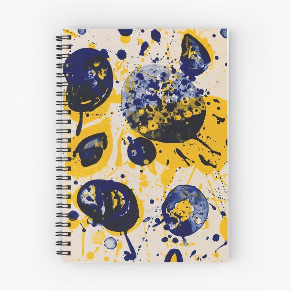 Item preview, sam francis designed and sold by artdouzi.