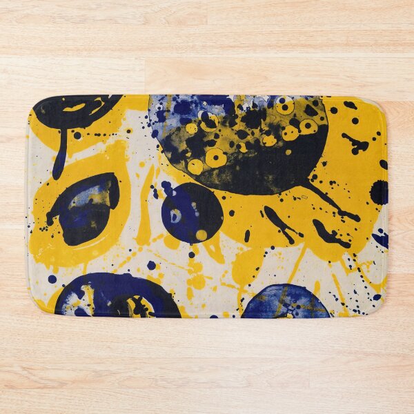 Item preview, sam francis designed and sold by artdouzi.