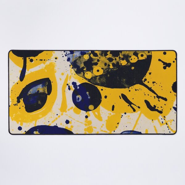 Item preview, sam francis designed and sold by artdouzi.