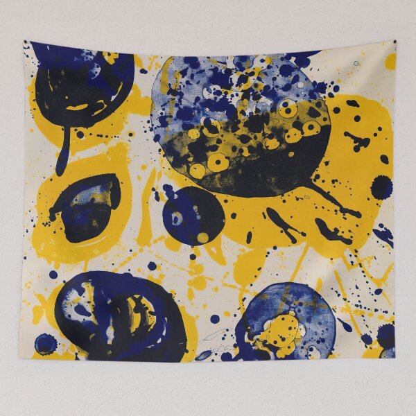 Item preview, sam francis designed and sold by artdouzi.