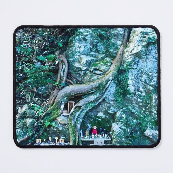 Item preview, Temple 21 - Tairyuu-ji - Shrine designed and sold by Japaholic.