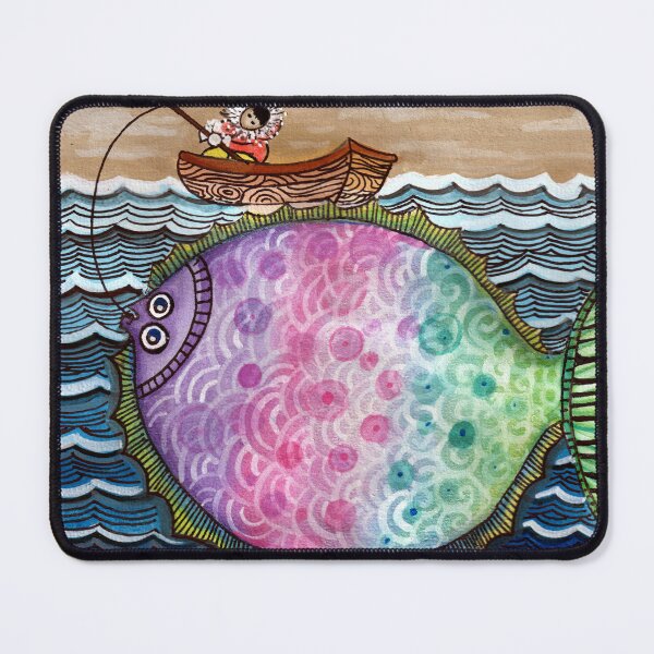 Item preview, Halibut Anchor designed and sold by ArtByBeatriz.