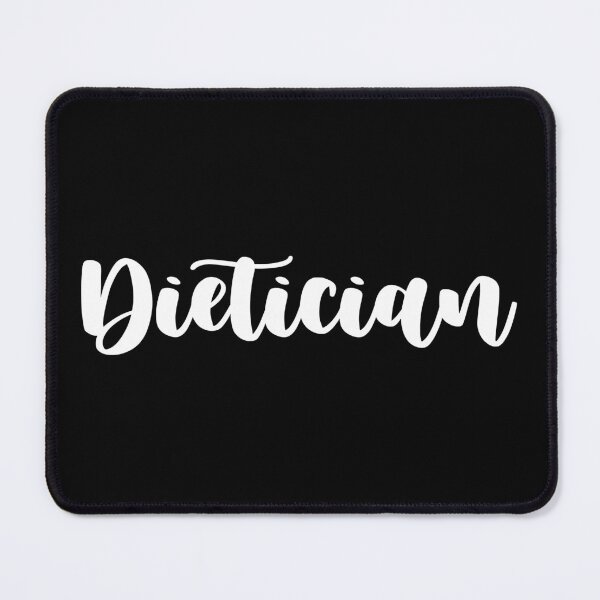 Item preview, Dietician - Registered Graduate Dietary Worker Nutritionist designed and sold by farhanhafeez.
