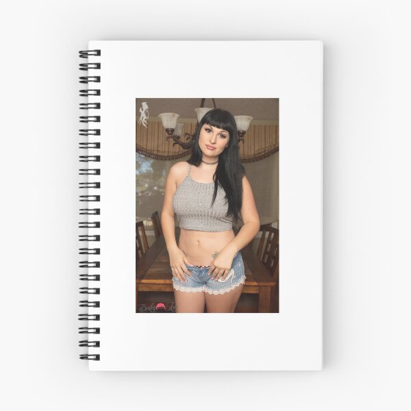 Item preview, Bailey Jay in sexy shorts designed and sold by LifeIsKool.