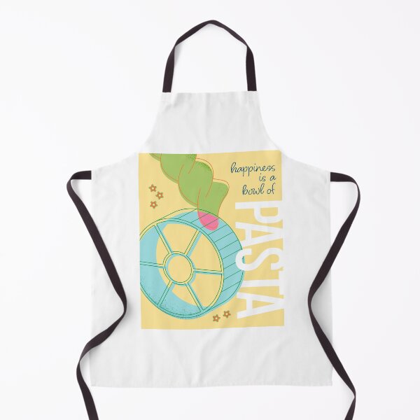 Item preview, Happiness is a Bowl of Pasta designed and sold by srtasarahita.