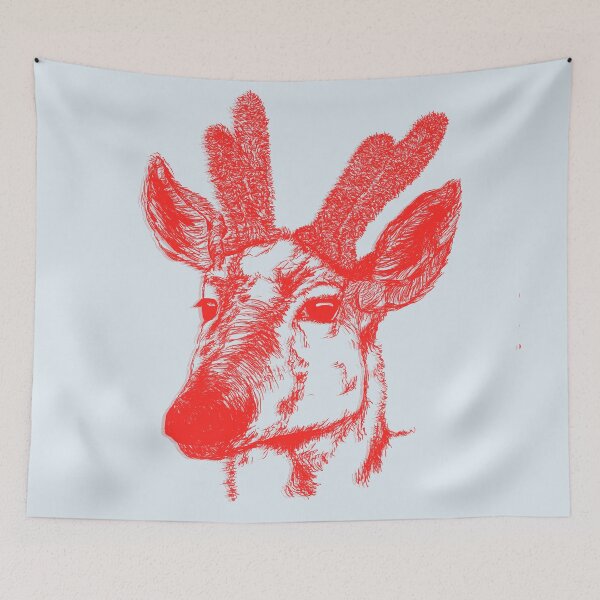 Item preview, Huemul designed and sold by iamvalmar.
