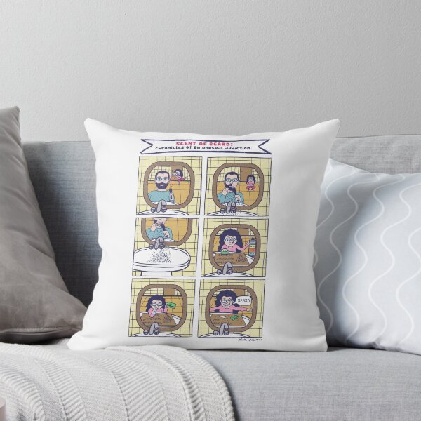 Item preview, Scent of Beard: chronicles of an unusual addiction. designed and sold by Karla-Kiky.