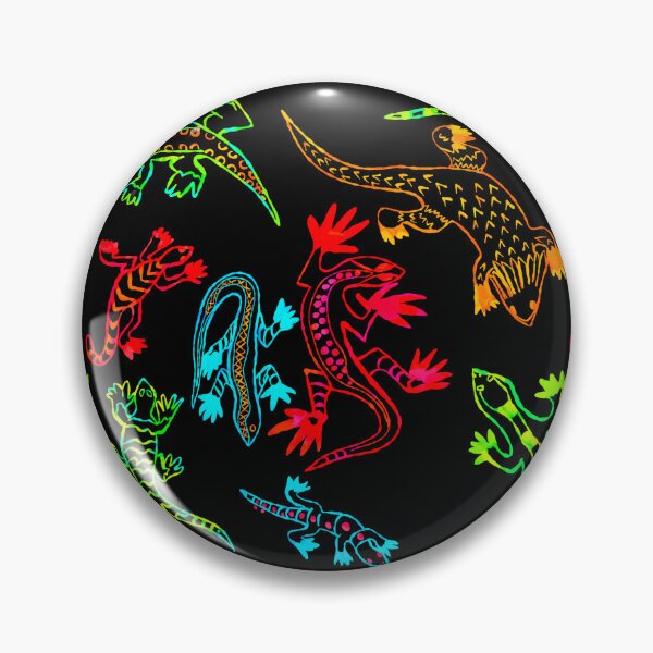 Item preview, Grandmas Lizards (Donation) designed and sold by GamingGeckoGal.