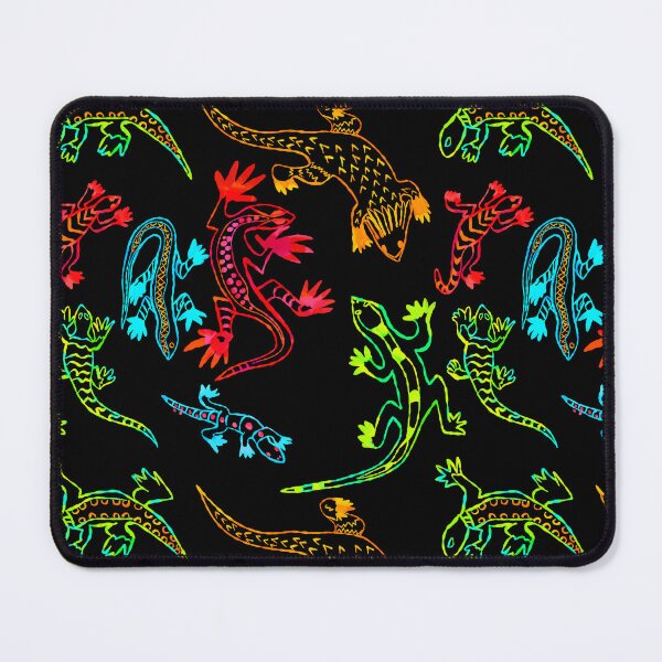 Item preview, Grandmas Lizards (Donation) designed and sold by GamingGeckoGal.